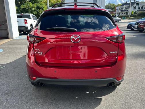 2020 Mazda CX-5 Grand Touring Reserve