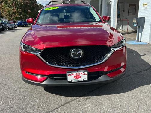 2020 Mazda CX-5 Grand Touring Reserve