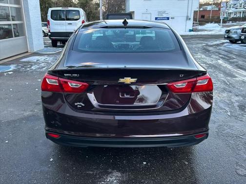 2021 Chevrolet Malibu 1LS