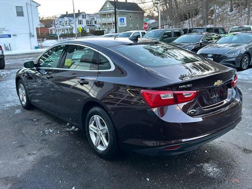 2021 Chevrolet Malibu 1LS