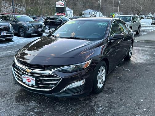 2021 Chevrolet Malibu 1LS