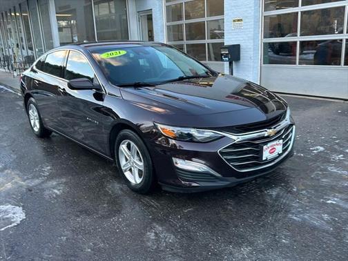 2021 Chevrolet Malibu 1LS
