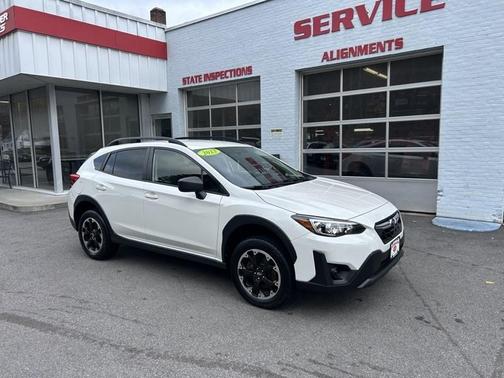 2023 Subaru Crosstrek Base