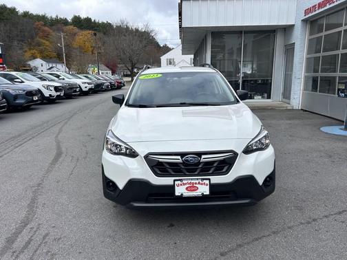 2023 Subaru Crosstrek Base