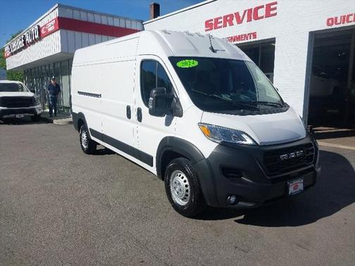 2024 RAM ProMaster 2500 Tradesman