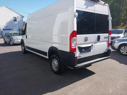 2024 RAM ProMaster 2500 Tradesman