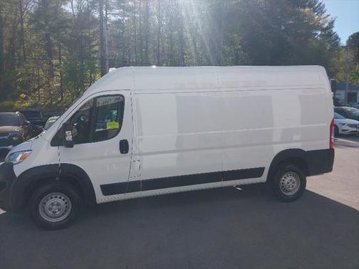 2024 RAM ProMaster 2500 Tradesman