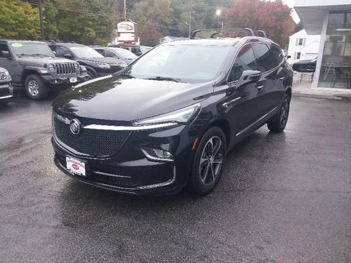 2022 Buick Enclave AWD Essence