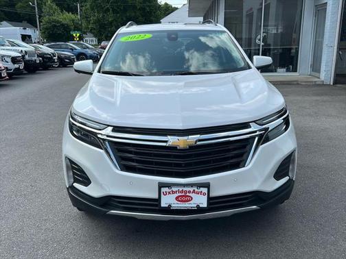 2022 Chevrolet Equinox 1LT