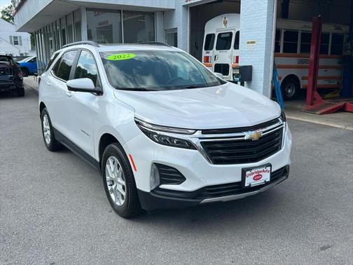 2022 Chevrolet Equinox 1LT
