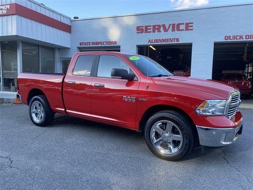 2018 RAM 1500 Big Horn