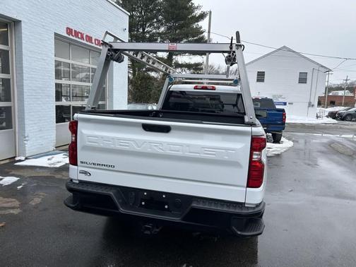 2022 Chevrolet Silverado 1500 WT