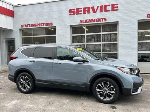 2022 Honda CR-V AWD EX-L