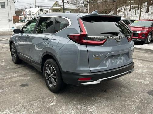 2022 Honda CR-V AWD EX-L