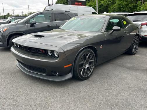 2019 Dodge Challenger R/T Scat Pack