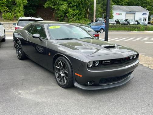 2019 Dodge Challenger R/T Scat Pack