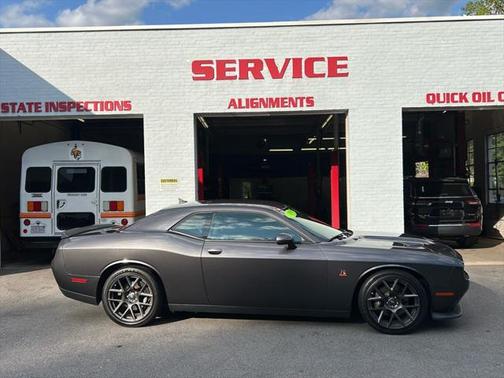 2019 Dodge Challenger R/T Scat Pack