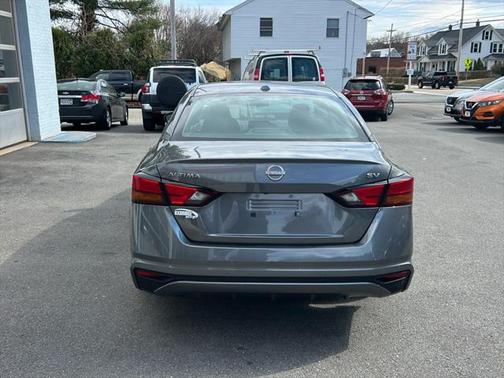 2024 Nissan Altima 2.5 SV