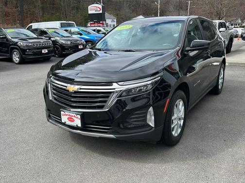 2022 Chevrolet Equinox 1LT