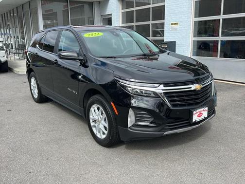 2022 Chevrolet Equinox 1LT