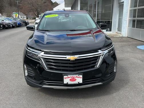 2022 Chevrolet Equinox 1LT