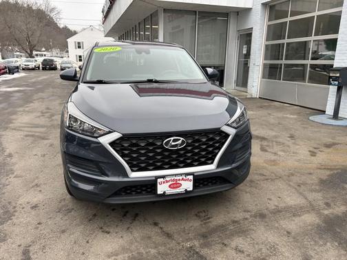 2020 Hyundai TUCSON SE