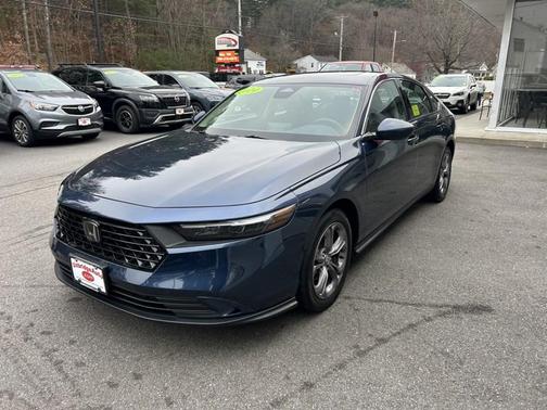 2024 Honda Accord EX 1.5T