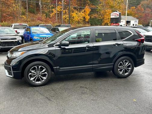 2021 Honda CR-V AWD EX