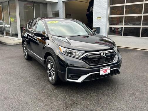 2021 Honda CR-V AWD EX