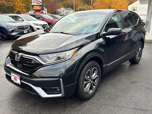 2021 Honda CR-V AWD EX