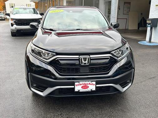 2021 Honda CR-V AWD EX
