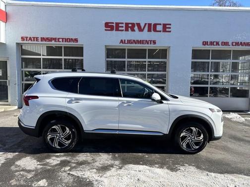 2023 Hyundai SANTA FE SEL 2.4