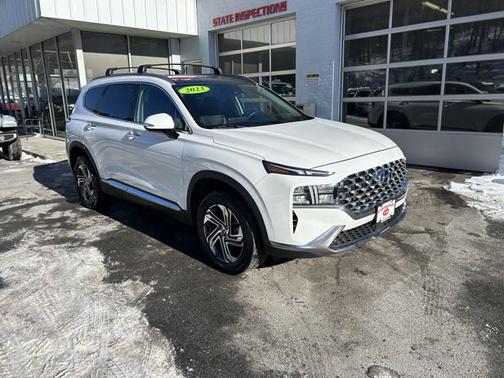 2023 Hyundai SANTA FE SEL 2.4