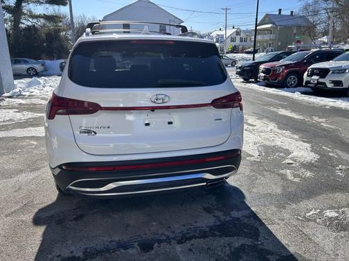 2023 Hyundai SANTA FE SEL 2.4