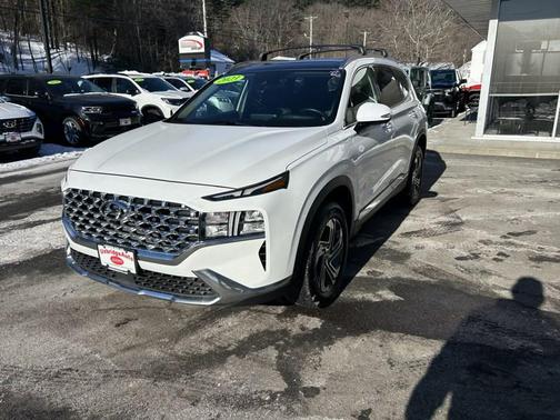 2023 Hyundai SANTA FE SEL 2.4