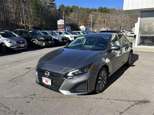 2022 Nissan Altima 2.5 SL