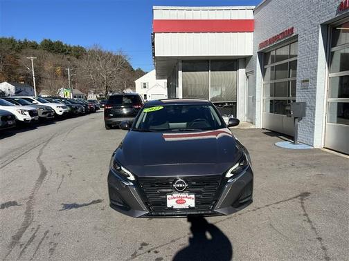 2022 Nissan Altima 2.5 SL