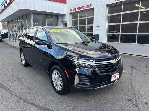 2023 Chevrolet Equinox 1LT