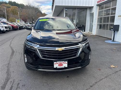 2023 Chevrolet Equinox 1LT