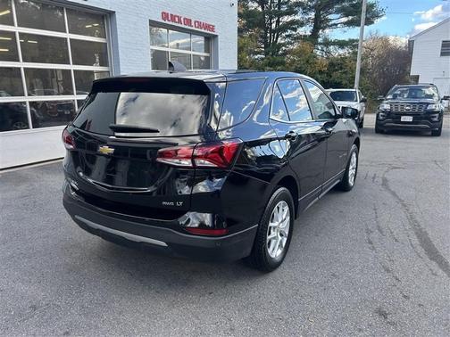 2023 Chevrolet Equinox 1LT