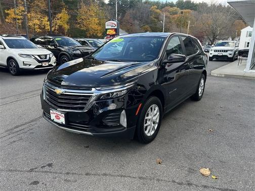 2023 Chevrolet Equinox 1LT