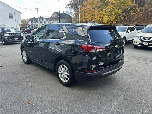 2023 Chevrolet Equinox 1LT