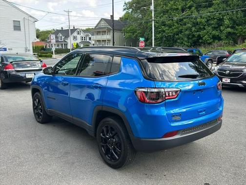 2023 Jeep Compass Latitude