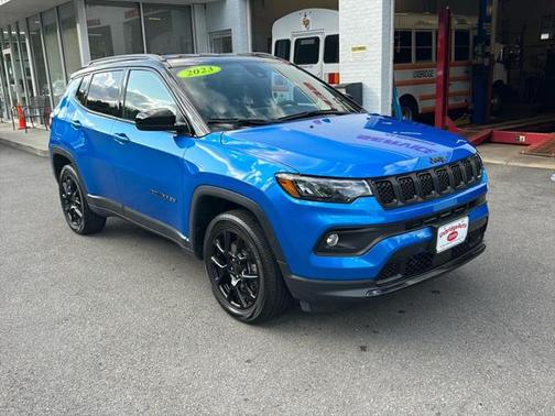 2023 Jeep Compass Latitude