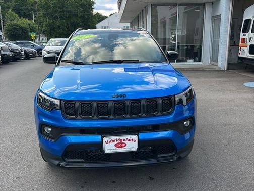 2023 Jeep Compass Latitude