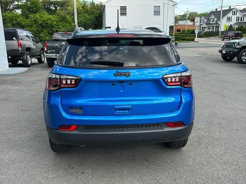 2023 Jeep Compass Latitude