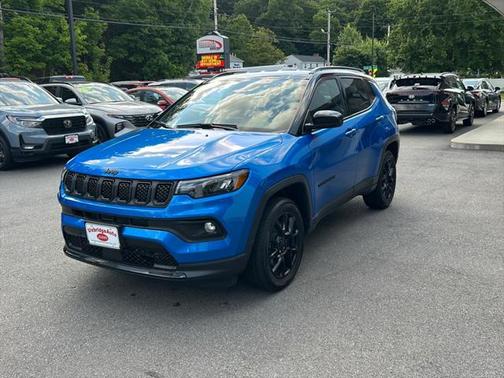2023 Jeep Compass Latitude