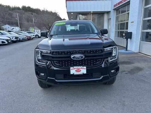 2024 Ford Ranger XL