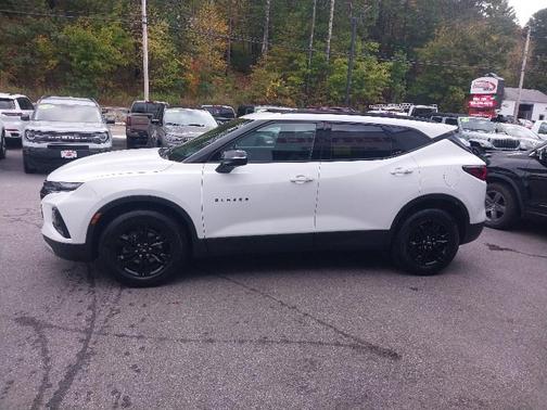 2022 Chevrolet Blazer 3LT