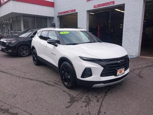 2022 Chevrolet Blazer 3LT